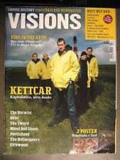 VISIONS 2008 # 182 KETTCAR