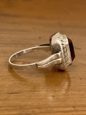 Antik massiv sterling - massiv,
