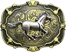 Western Cowboy Belt