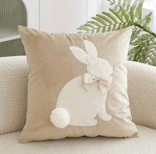 Samtweiche Kissenhülle