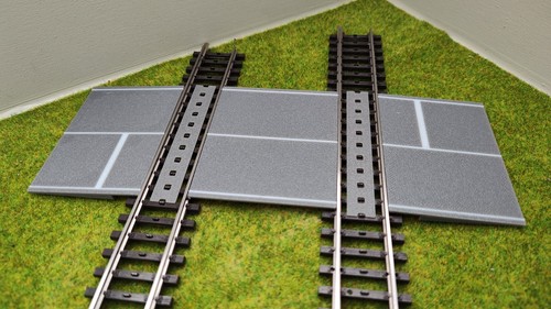 Zubehör bahnübergang - h0, zubehör-h0