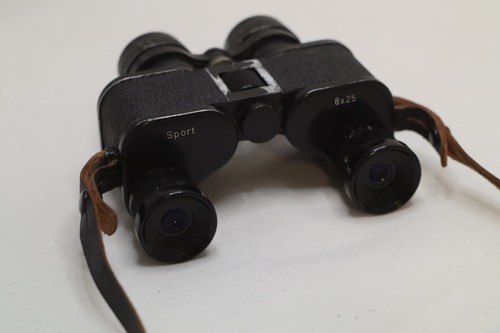 Vintage fernglas 8x25 sport - fernglas,
