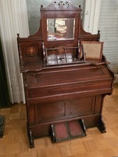 Pumporgel Chicago Story&Clark