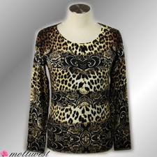 Damen Pullover Oberteil Pulli