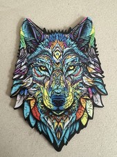 Holzpuzzle Wooden Puzzle