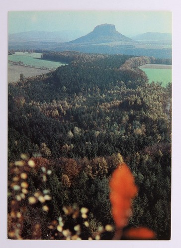Postkarte sächsische - postkarte,