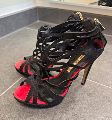 Buffalo sandalen schwarz - sandalen,