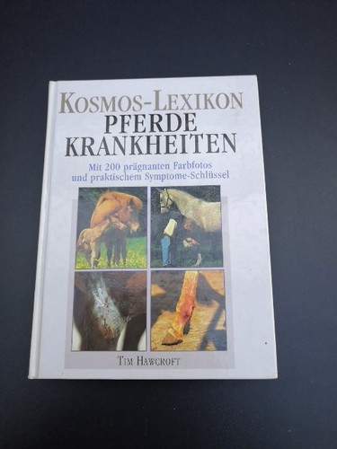 Pferde krankheiten kosmos - pferde, krankheiten,