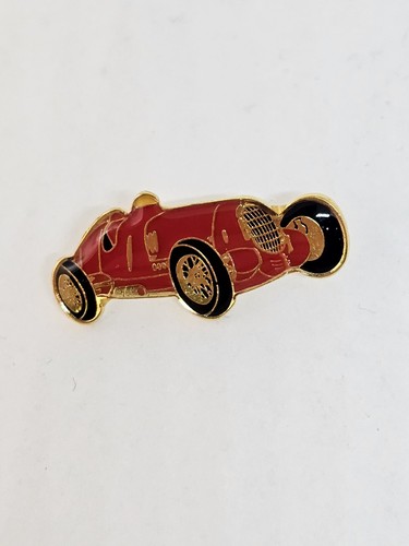 Rennwagen oldtimer pin - oldtimer,
