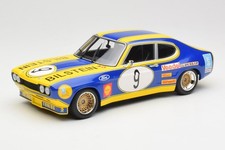 155738509 Ford Capri Mk1 RS 2600 n9 Team Europa Möbel K.Fritzinger / H.Heyer 6h 