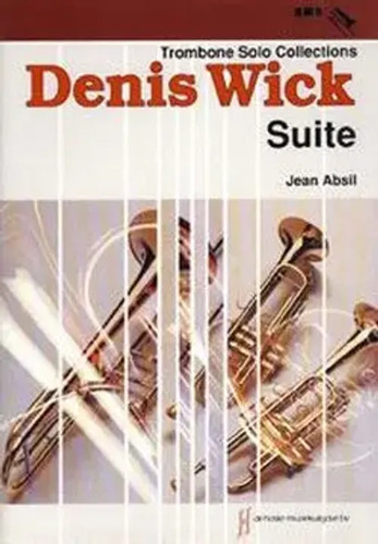 Suite paul abraham - suite, denis