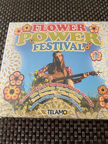Flower power festival - festival,