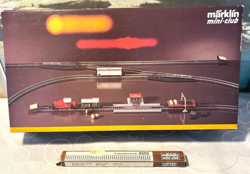 8167 märklin mini - 8167,