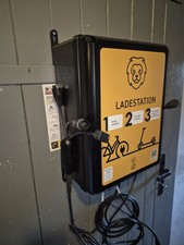 Ladestation_Lion Box_Ebikes