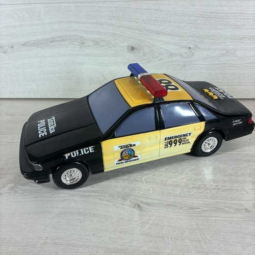 Tonka hasbro polizeiauto - tonka,