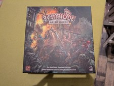 Brettspiel Zombicide Green