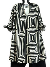 CHALOU Longshirt  PRINT