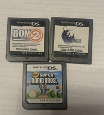 Nintendo DS Final Fantasy IV