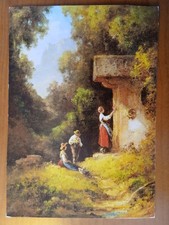 Postkarte 3009 nicht gelaufen