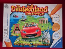 Tiptoi  -  In Deutschland