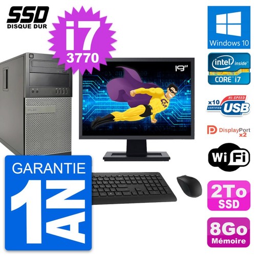 Tour dell optiplex - tour,