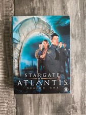 Stargate Atlantis Staffel