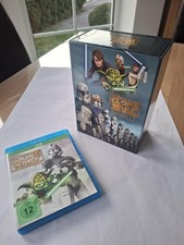 Star wars the clone - the,