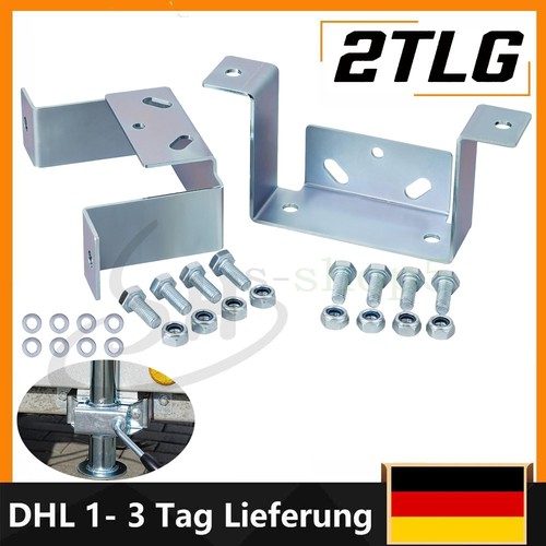 Halterungen für