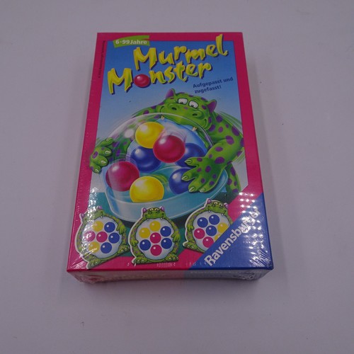 Murmel monster aufgepasst und - monster,