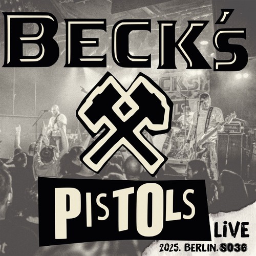 Beck pistols live - pistols, 2025