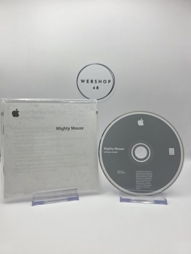 Apple mighty mouse software - apple,