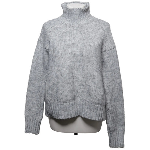 Zara knit rollkragenpullover - zara, knit,