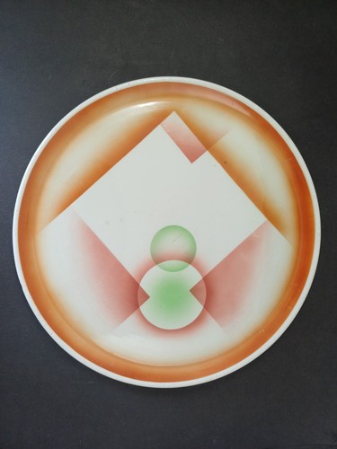Art deco spritzdekor - art,