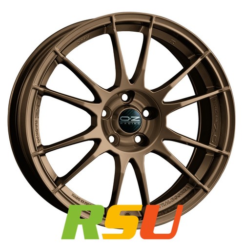 Ultraleggera matt bronze - oz,