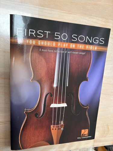 First songs noten für - first, 50