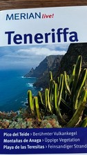 Merian Reiseführer Teneriffa