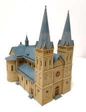 Kibri - Siegtal Dom Kirche - 37025 - Spur N - Gebäude Häuser Haus  ---- CM 1512