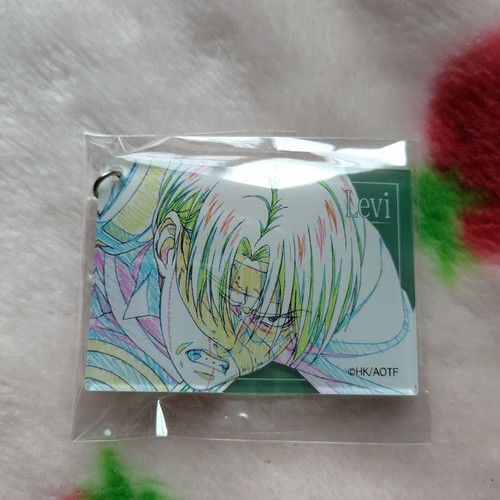 Attack titan levi - attack, acryl