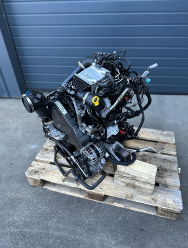 Gebrauchter motor engine - motor,