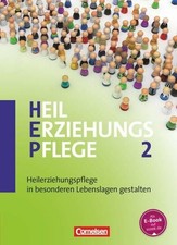 Heilerziehungspflege - Bisherige Ausgabe - Band 2: Buch Cornelsen Verlag