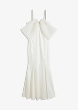 Brautkleid wollweiß - brautkleid,