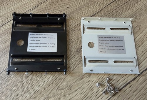 Hdd ssd einbaurahmen - 2, hdd/ssd