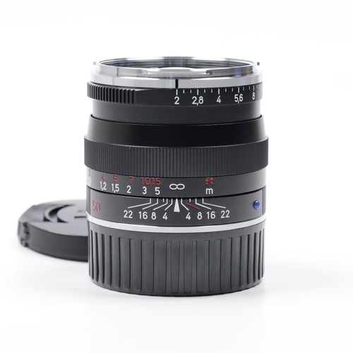 Carl zeiss planar 50mm - t*, f/2