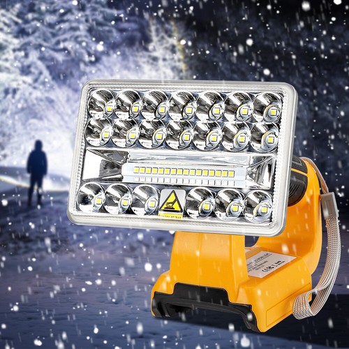 Led arbeitsleuchte für dewalt - für,
