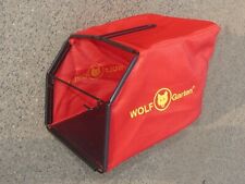Korb Wolf Garten Grasfangsack  Grasfangkorb TK 35 012500
