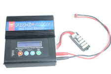 PRO-6+ Dual Power Ladegerät • LiPo LiIon NiMH Pb • Balance Charger