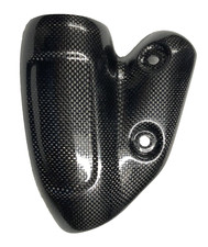 Carbon krümmerschutz - carbon,