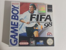 Fifa 98 OVP | Anleitung |