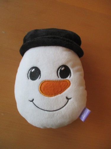 Milka schneemann tasche - milka,