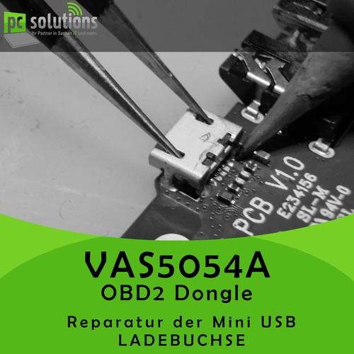 Reparatur austausch mini - ✅,